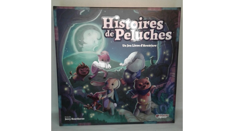 Histoires de Peluches (FR) - Location