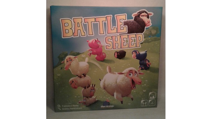 Battle Sheep (FR/EN) - Location