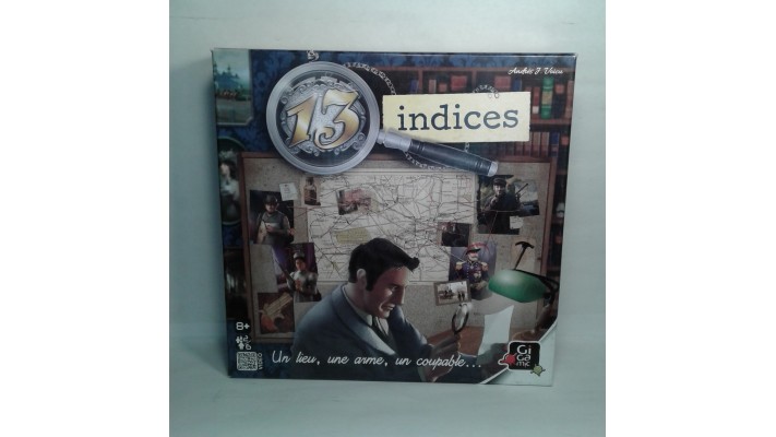 13 indices (FR) - Location 