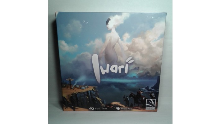 Iwarï (FR) - Location