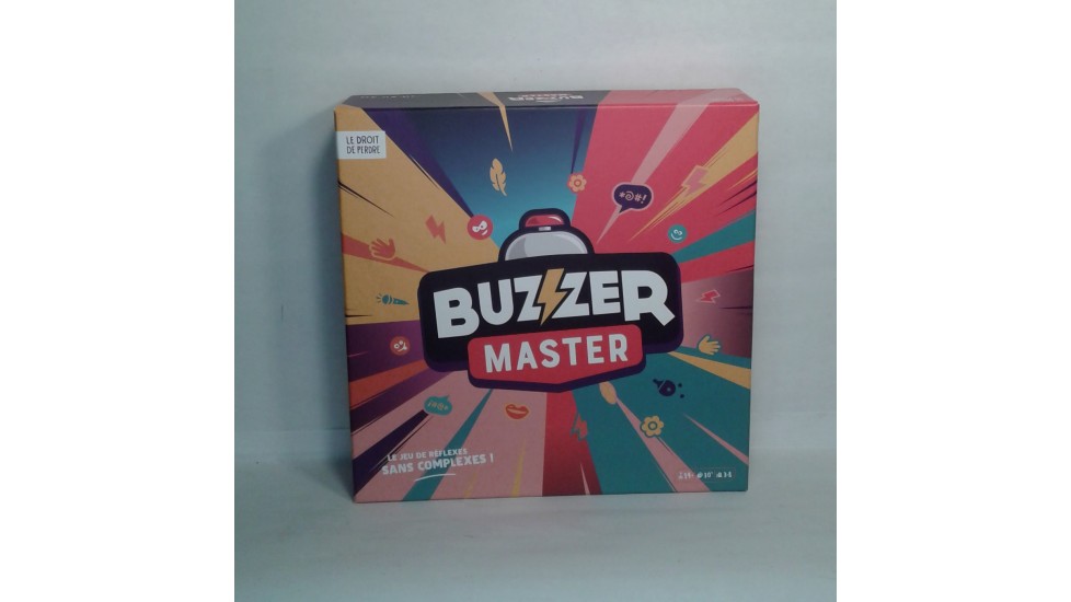 Buzzer Master (FR) - Location 