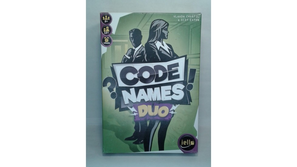 Codenames Duo (FR) - Location 