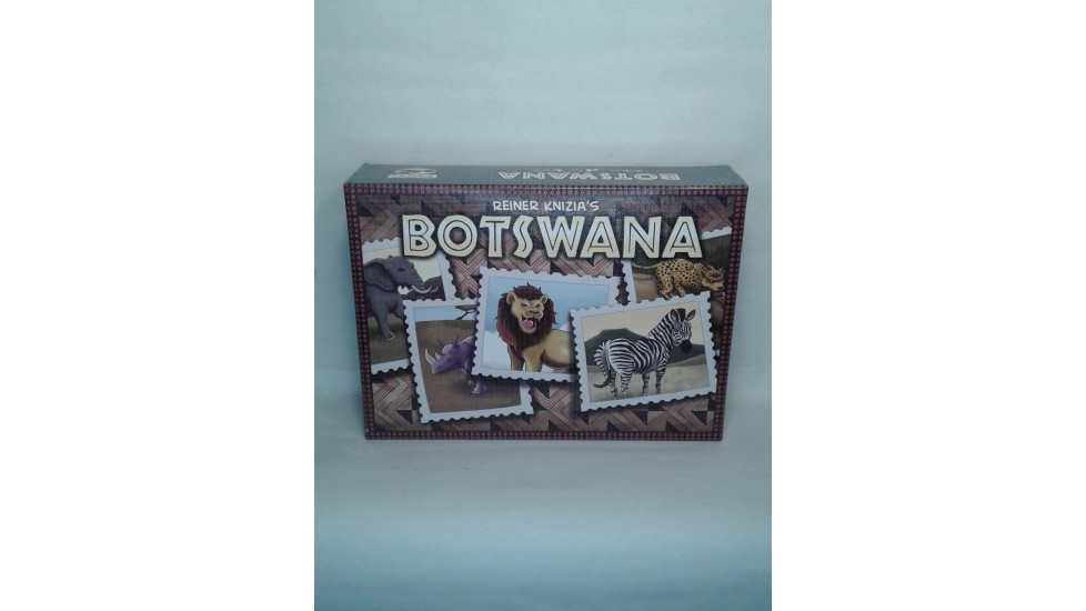 Botswana (EN) - Location 