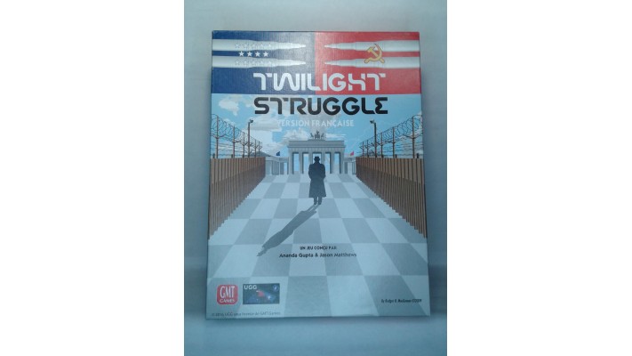 Twilight struggle (FR) - Location 