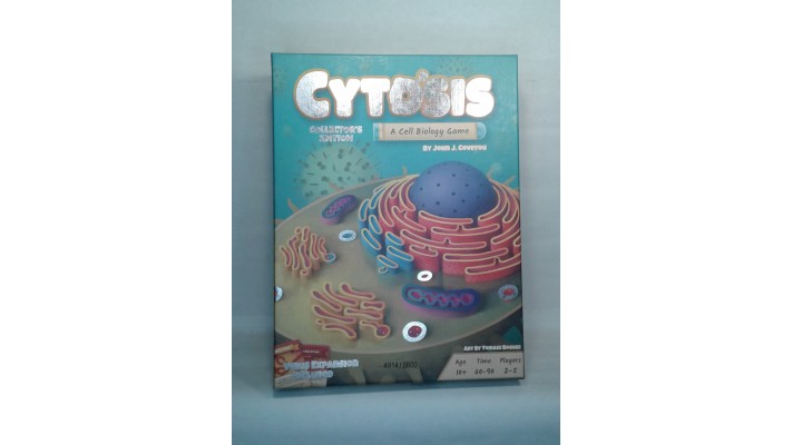 Cytosis (EN) - Location 
