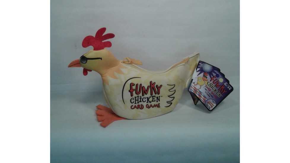 Funky chicken (EN) - Location 