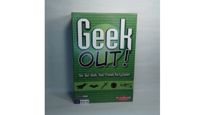 Geek Out (EN) - Location 