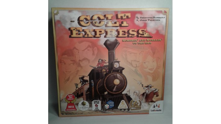 Colt Express (EN) - Location 