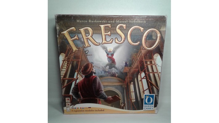 Fresco (FR/EN) - Location 