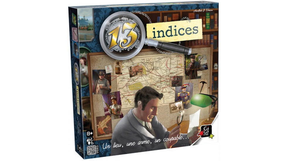 13 Indices (FR) - Location 