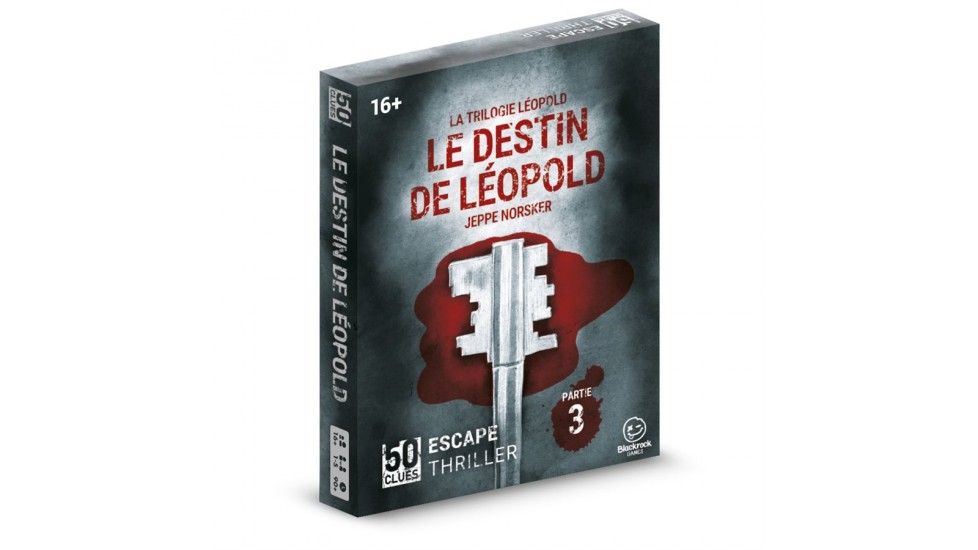 50 Clues - Le Destin de Léopold - Épisode 3 (FR) - Location 