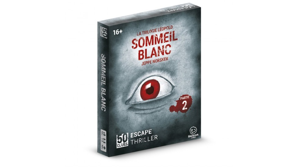 50 Clues - Sommeil Blanc - Épisode 2 (FR) - Location 