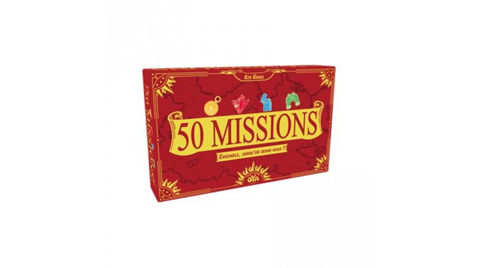 50 Missions (FR)