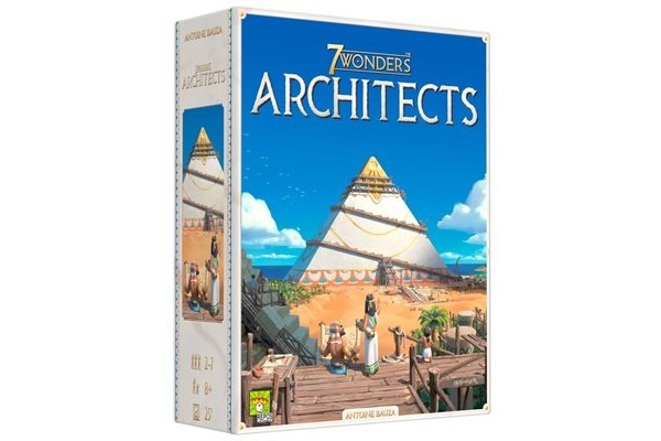 7 Wonders - Architects (FR)