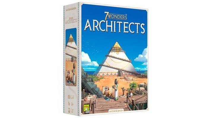 7 Wonders - Architects (EN) - Location 