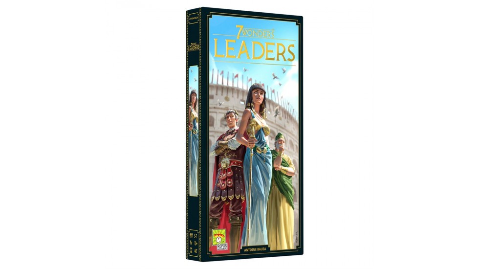7 Wonders - Leaders (FR)