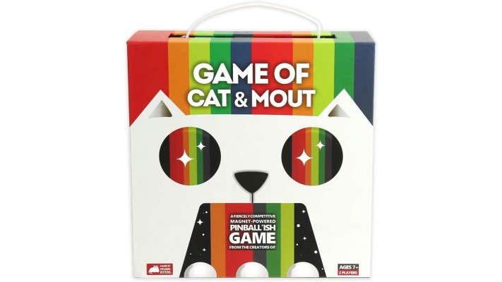 A Game of Cat And Mouth (EN)