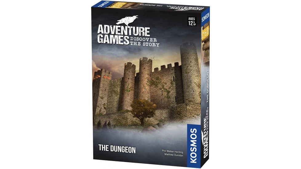 Adventure Games - The Dungeon (EN)