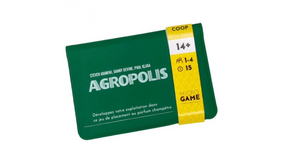 Agropolis - Microgame (FR)