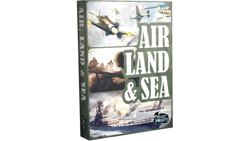 Air Land and Sea (EN)