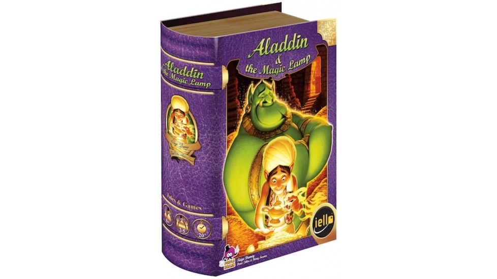 Aladin et la Lampe Merveilleuse (FR)