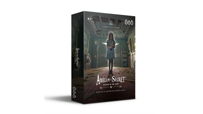 Amélia's Secret - Escape in The Dark (FR)