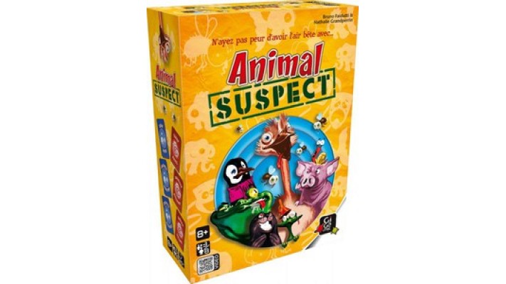 Animal Suspect (FR) - Location 