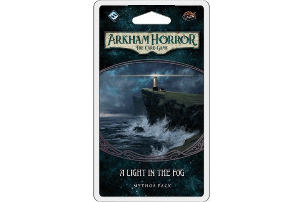 Arkham Horror -  A Light in The Fog (EN)