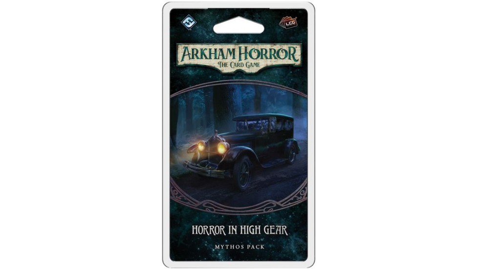 Arkham Horror - Horror in High Gear (EN)