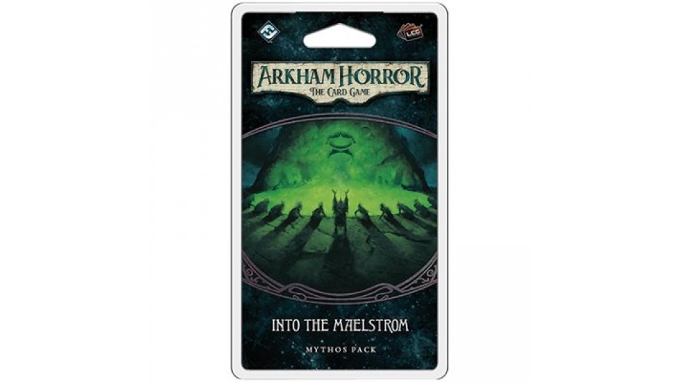 Arkham Horror - Into The Maelstrom (EN)