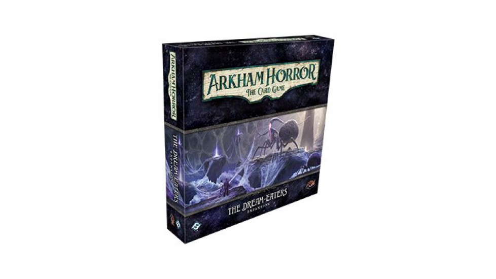 Arkham Horror - The Dream Eaters (EN)