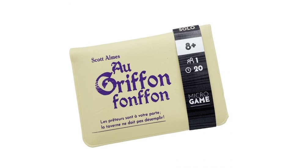 Au Griffon Fonffon - Microgame (FR)