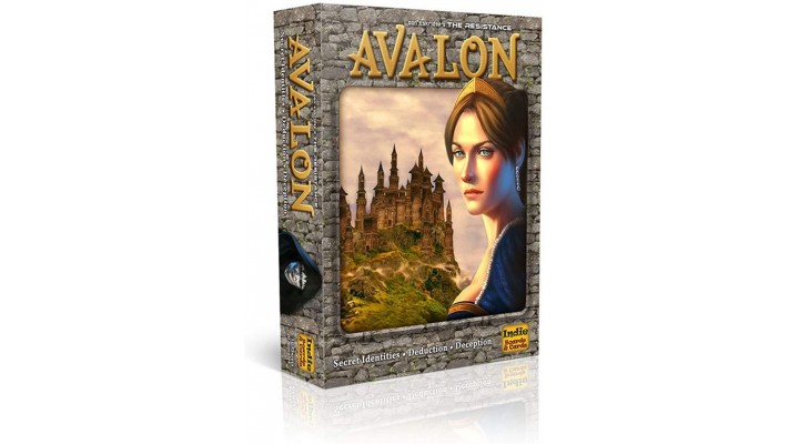 Resistance Avalon (EN)