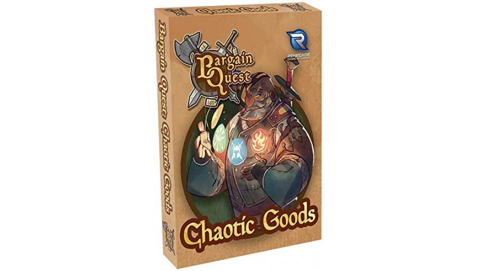Bargain Quest - Chaotic Good (EN)
