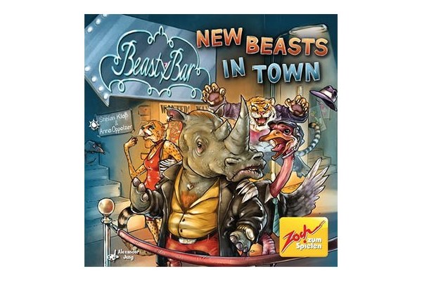 Beasty Bar - New Beast in Town (EN)