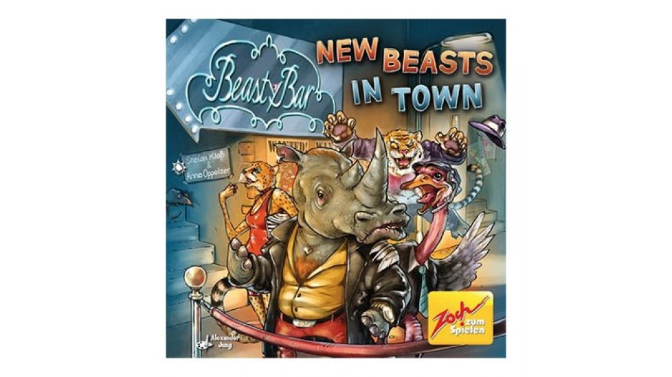 Beasty Bar - New Beast in Town (EN)