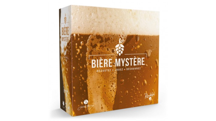 Bière Mystère (FR) - Location 