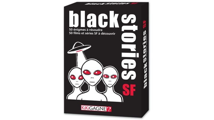 Blacks Stories - SF (FR)