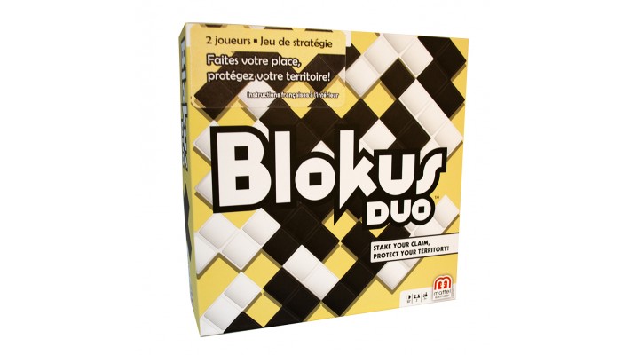 Blokus Duo (FR/EN)