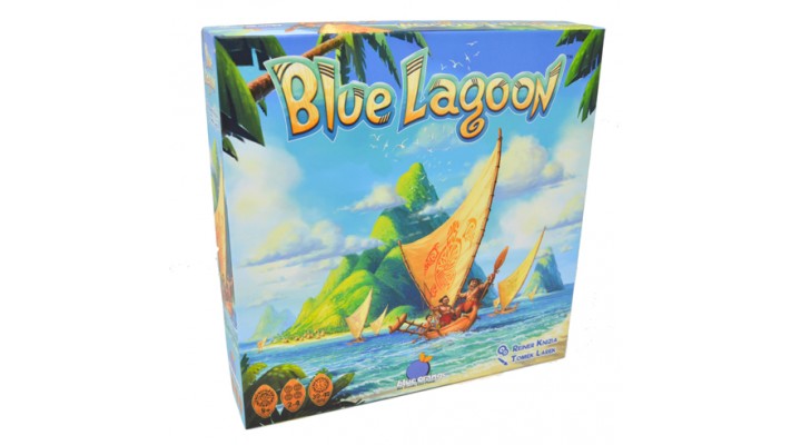 Blue Lagoon (FR/EN) - Location 