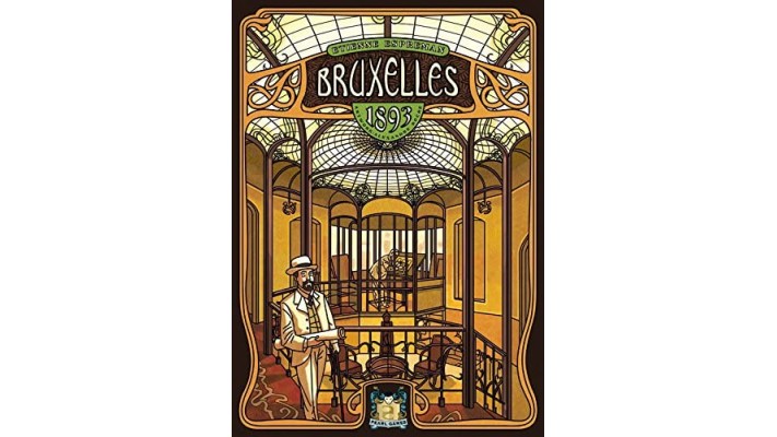 Bruxelles 1893 (EN) - Location 