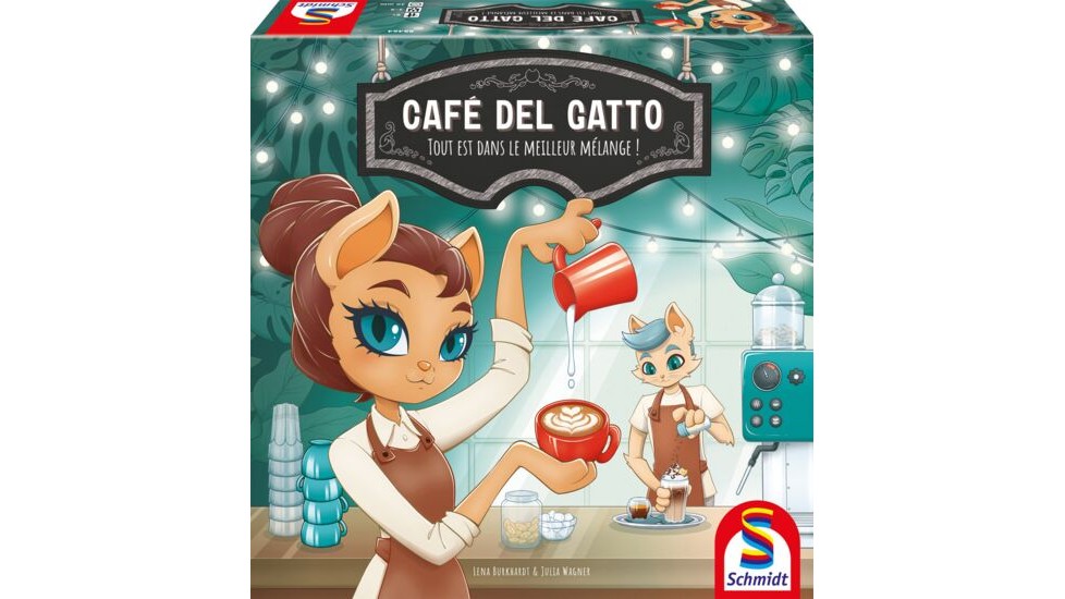Café Del Gatto (FR)