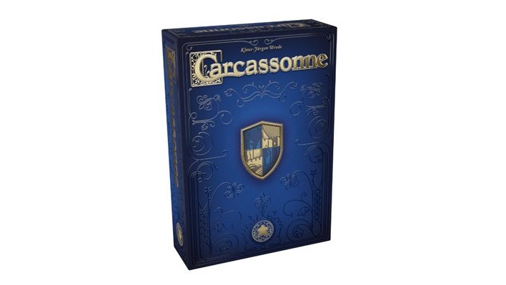 Carcassonne - 20e Anniversaire (FR)