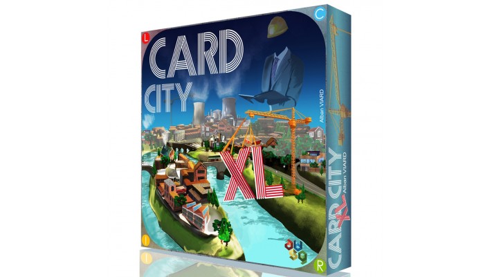 Card city XL (FR/EN)
