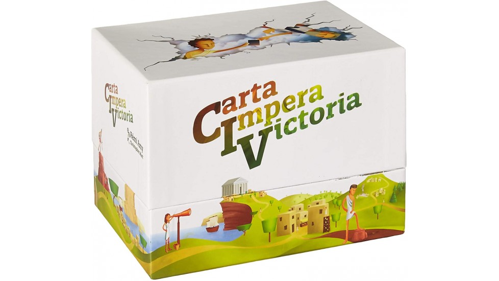 CIV - Carta Impera Victoria (FR/EN) - Location 