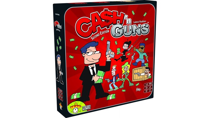 Cash'n Gun (FR)