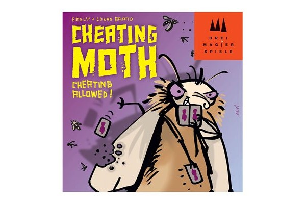 Cheating Moth (FR/EN) - Location 