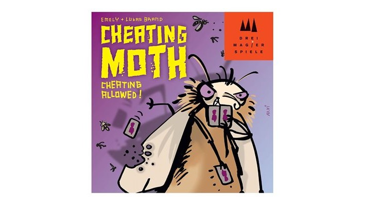 Cheating Moth (FR/EN)