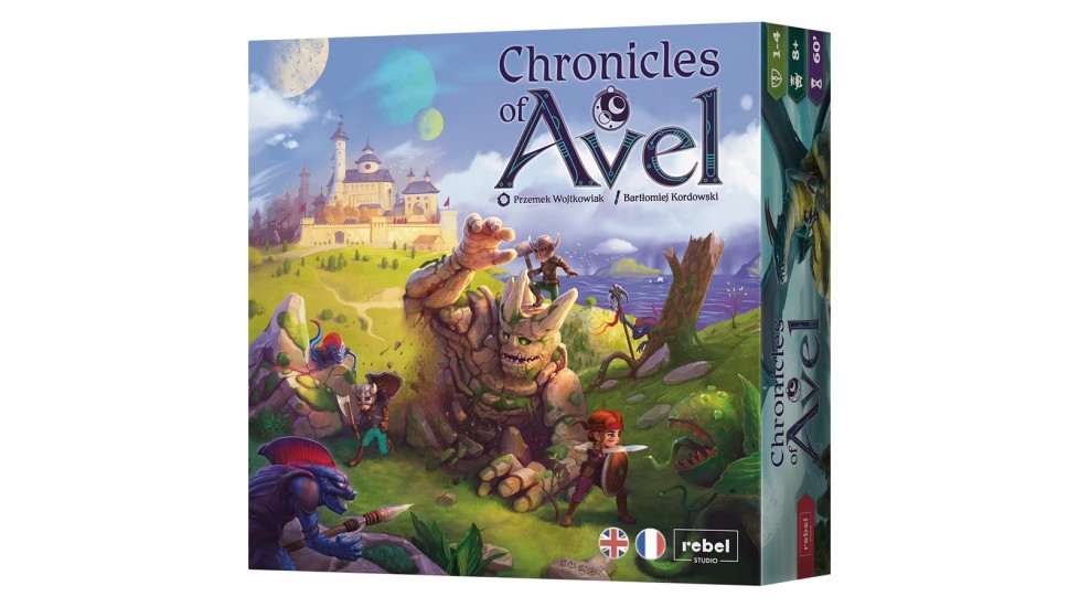 Chronicles of Avel (FR/EN)