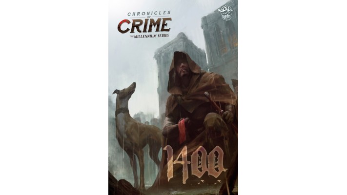 Chronicles of Crime - 1400 (FR)